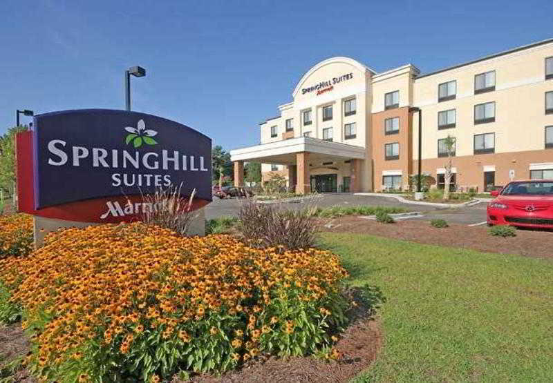 Springhill Suites By Marriott Charleston North Kültér fotó